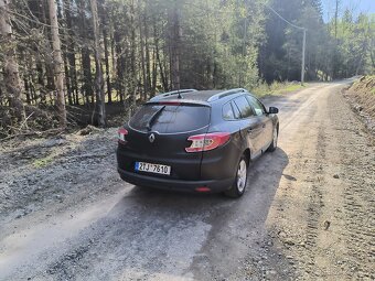 Renault Megane lll 1.5 dci - 4