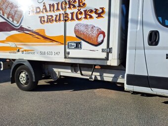 Peugeot Boxer chladící dodávka - 4