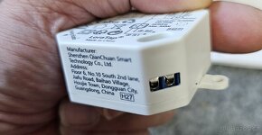 Chytrý zámek dveří YL-71,Smart WiFi relé rolety,motory,svět - 4