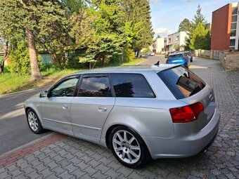 Audi A4 b7 2.0. Tdi 103 kw R.v 2007 - 4