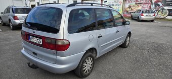 Ford Galaxy 1.9 TDi 81kW - 4
