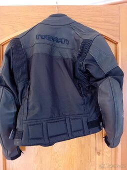 Prodám bundu na motorku zn Nazran - 4