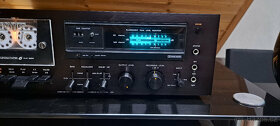 LUXMAN K-5A tape deck - 4