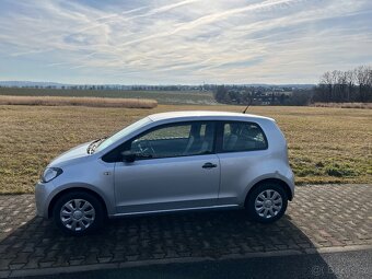 Škoda Citigo LPG pronájem - 4