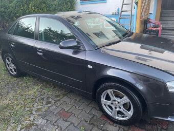 Audi A4 B7, 1.9 TDI, 85 kW, S-line - Sedan. - 4
