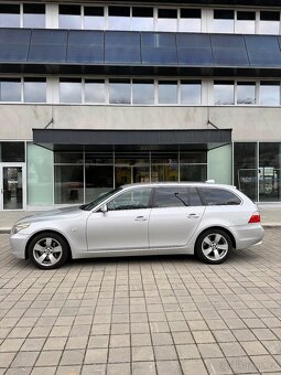BMW 5 e61, BMW 530 xd xDrive TOP STAV 530xd 530XD - 4