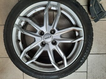 Alu kola na MIni ONE 205/45ZR17 - 4