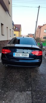 Audi A4B8 2009 2,0TDI - 4