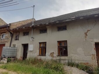 Pozemek v obci Počenice - Tetětice - 4