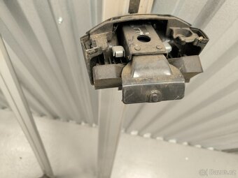 Thule WingBar na Škoda Octavia II – na holou střechu - 4
