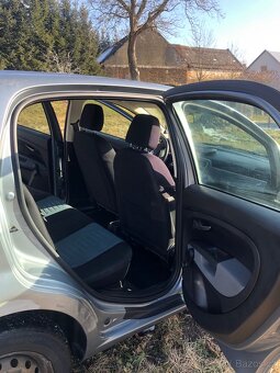 Fiat Grande Punto 1.4Benzin+CNG 2009 - 4