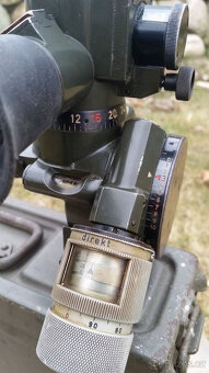 Optický držák MGZ34 Stativová optika MG42 m.g.z.40 - 4