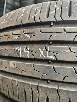 205/55R16 94H XL EcoContact 6 CONTINENTAL - 4