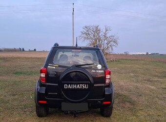 Daihatsu Terios 1.5 - 4