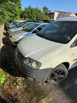 Vw caddy 1.9sdi - 4