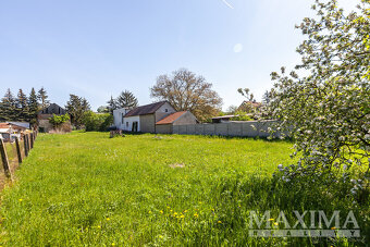 Prodej, pozemek, 1227m2, Vrbice, Průhon - 4
