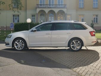 Škoda Octavia, 1.5 TSI/CNG (96kW) Webasto LED Tažné Kess - 4