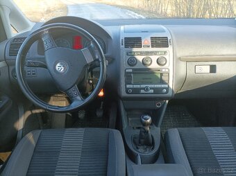 VW Touran CNG - 4