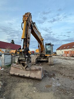 Pásové rýpadlo Liebherr R934C HDS 16.600 MTH - 4