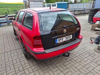 Škoda Octavia 1 1.9tdi 66kw - 4