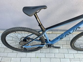 Horské karbonové MTB Sava Ferd 6.0, vel. XL/21" - 4