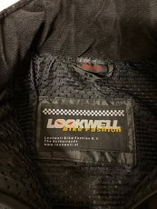 Prvotřídní plášťenka na motorku LOOKWELL XL - 4