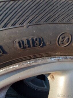 Letní pneumatiky Barum Bravuris a Brilantis 2 185/60 R14 - 4