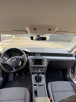 Volkswagen Passat B8 Variant 2,0 TDI 4Motion - 4