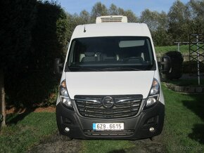 OPEL MOVÁNO L3H2 2.3DCi r.2021 čr.po.1.maj.DPH 139 400KM - 4