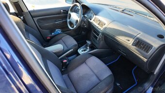 VW Golf 4, Automat - 4