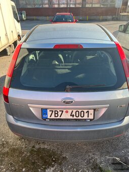 Ford Fiesta - 4
