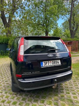 Ford Focus C-Max 1.6 TDCi 2004 - 4