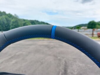 Kompletně upravený volant Performance Škoda RS VRS Tuning - 4