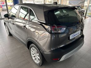 Opel Crossland 1,2 ELEGANCE,ČR,1.MAJ,SERVISKA - 4