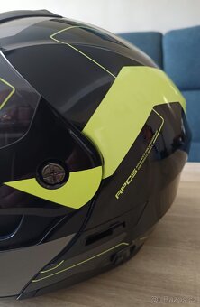 Výklopná enduro přilba HJC C80 - 4