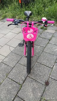 Dětské kolo 20" - 4