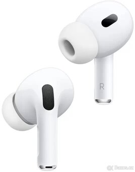 Bezdrátová sluchátka Apple AirPods Pro 2023 s USB-C - 4