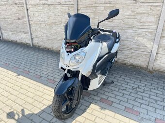 Yamaha X Max 250 model 2010 díly - 4