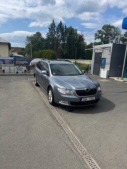 Superb 2011 2.0 tdi PSAT SMS ZAVOLAM - 4