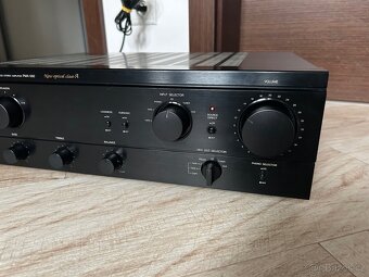 Denon PMA-560 HiFi Stereo zesilovač - 4