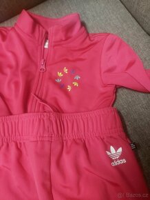Tepláková souprava Adidas vel 92 - 4