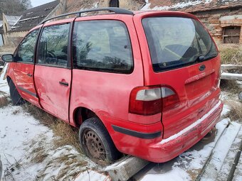 Ford Galaxy 1.9Tdi, 85.kw, AUY náhradní díly - 4
