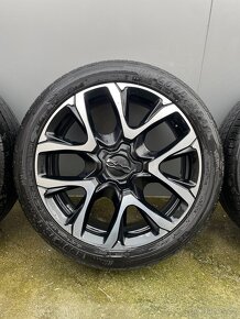 Fiat 500X alu kola 19” - 4