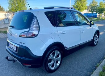 Renault Scenic, X-MODE NAVIGACE PARK.SENZORY, TAŽNÉ - 4