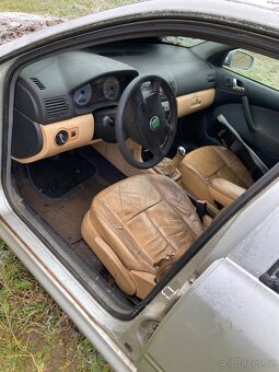 Škoda Octavia 1 1,9 TDi 66 - 4