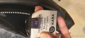 Kozena bunda Kara nová vel 42 - 4
