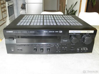 YAMAHA RXV 595 RDS zesilovač s tunerem - 4