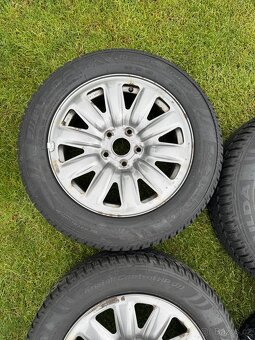 Zimni sada 205/60 R16 Skoda Octavia IV - 4