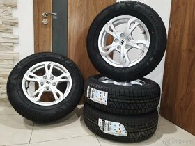 Nové zimní alu kola Hyundai ix35 - 4