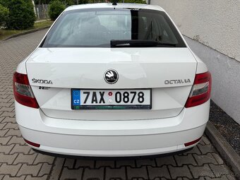 Škoda Octavia 1,0 / 85 kW - 4